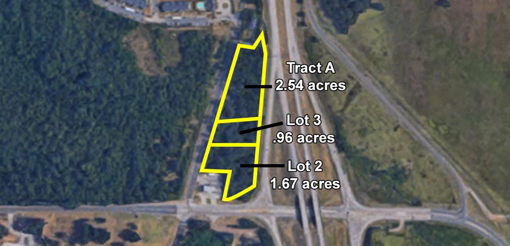 W. 70th Street & Buncombe Road, Shreveport, LA 71129